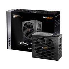 Блок питания Bequiet! Straight Power 11 PLATINUM 850W E11-PT-850W BN308