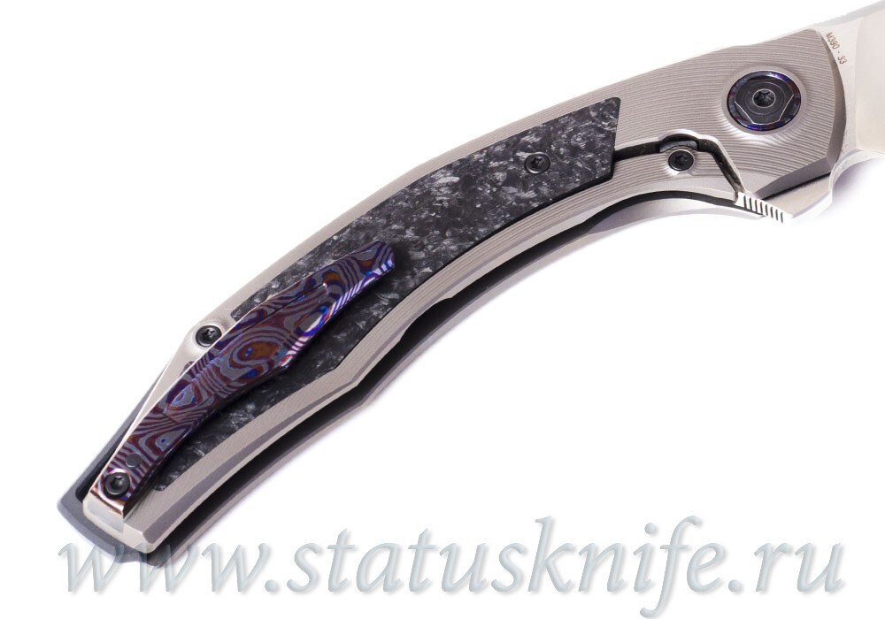 Нож CKF АБЛЯ Ablya Антон Малышев