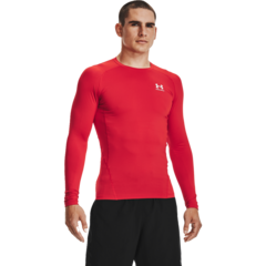 Термофутболка Under Armour HeatGear LS