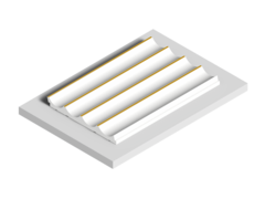 Декоративная панель LV139 W49G