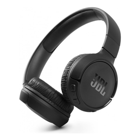 Наушники JBL TUNE 660NC Беспроводные, черный