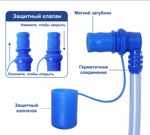 Картинка питьевая система Nevo Rhino   - 4