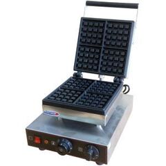 Вафельница для бельгийских вафель Enigma IWB-1S