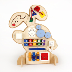 Бизиборд Заяц