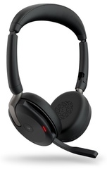 Наушники Jabra EVOLVE2 65 FLEX LINK380A MS STEREO (26699-999-999) черный