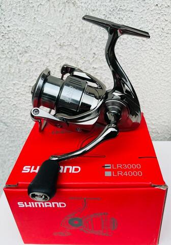 Катушка SHINAND LR 3000