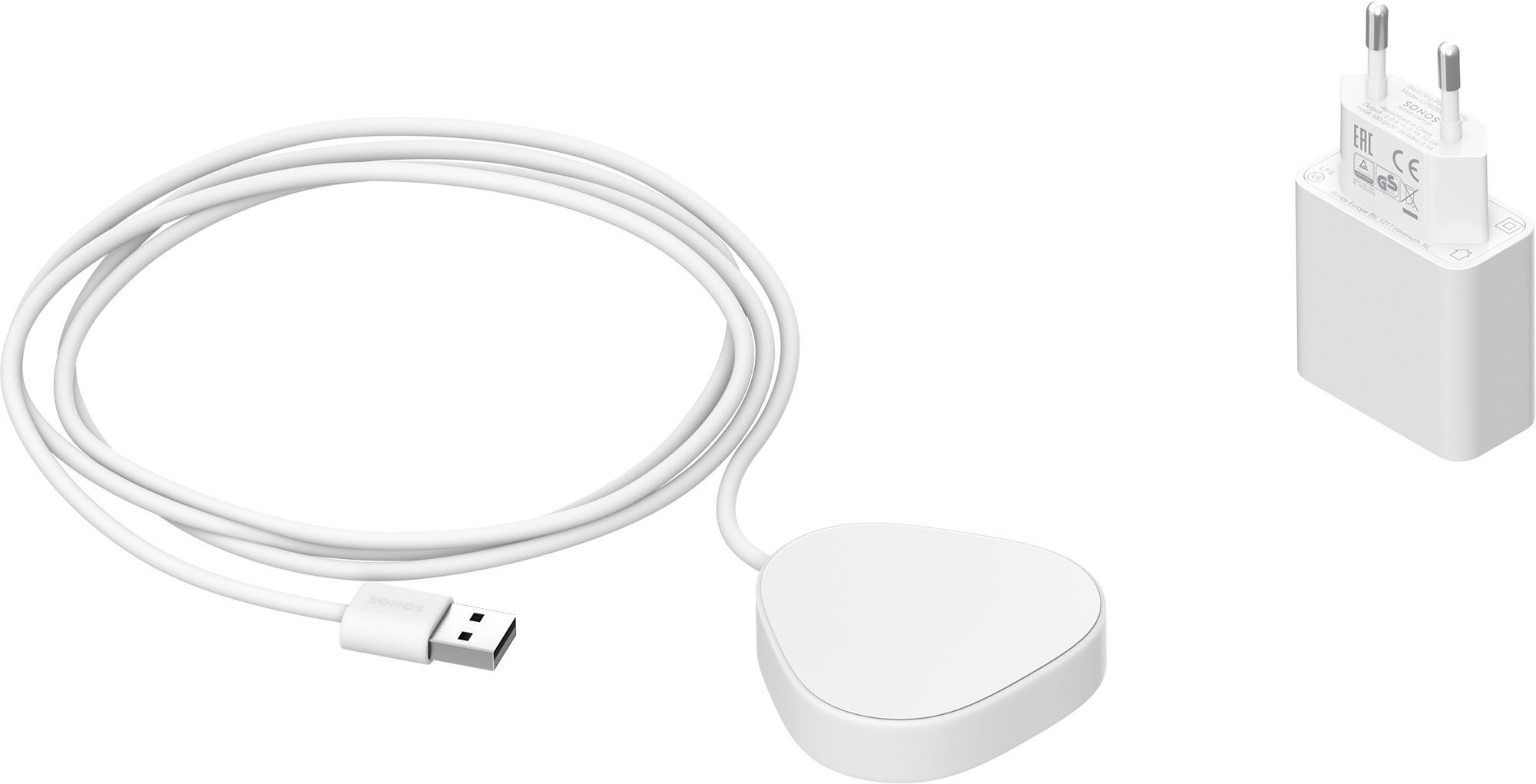 Зарядная станция SONOS Roam Wireless Charge