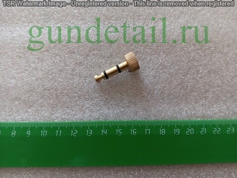 Клапан боковой глухой Puncher.Breaker.3