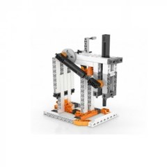 Конструктор Engino STEM04 Механика: кулачки и кривошипы