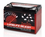 Аккумулятор ZENITH ZLS120185 ( 12V 105Ah / 12В 105Ач ) - фотография