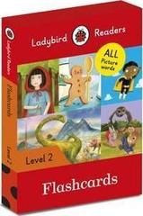 Ladybird Readers Level 2 Flashcards