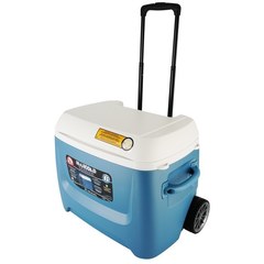 Термоконтейнер Igloo Maxcold 62 Roller blue (изотермический, 58л)