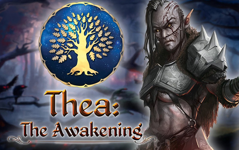 Thea: The Awakening (для ПК, цифровой код доступа)