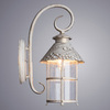 Уличный светильник Arte Lamp Prague A1462AL-1WG