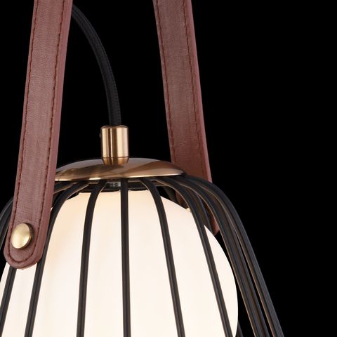 Бра Maytoni Indiana MOD544WL-01B
