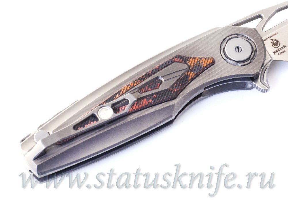 Нож Sirius Mars valley CultroTech