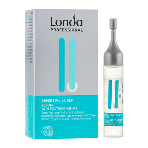 Londa Professional Scalp Sensitive Serum - Сыворотка для чувствительной кожи головы