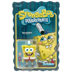 Фигурка Spongebob Squarepants: Spongebob
