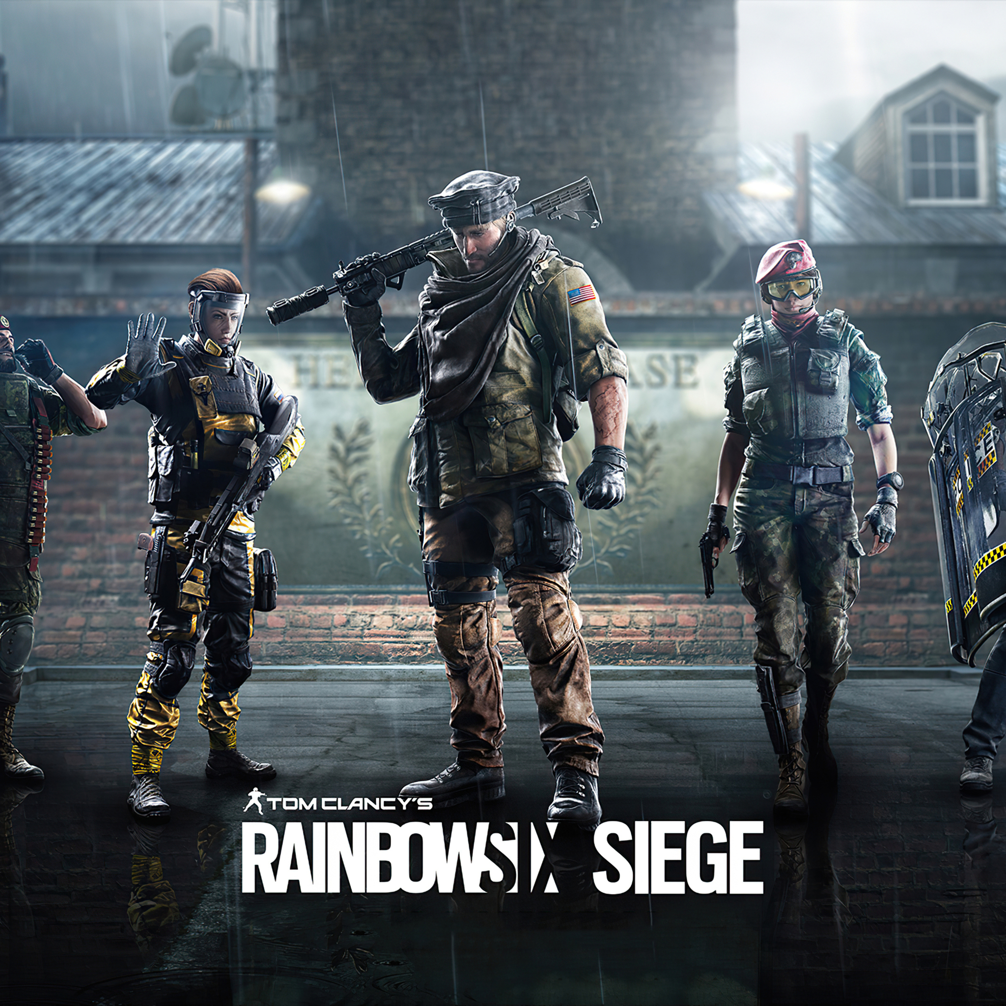 Rainbow six siege steam цена фото 56