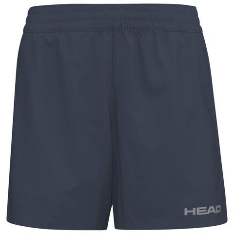 Женские теннисные шорты Head Club Shorts - navy