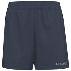 Женские теннисные шорты Head Club Shorts - navy