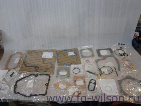 Комплект прокладок верхний / JOINTS AND GASKET KIT АРТ: 908-434