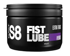 Гибридный лубрикант-желе для фистинга S8 Hybrid Fist Lube - 500 мл.