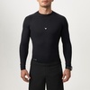 Рашгард Kavara Ultalight L/S Black