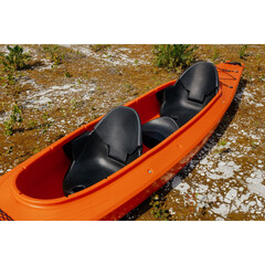 Пластиковые каяки OMAR