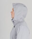 Премиальный мембранный костюм Nordski Trekking Grey-Black мужской