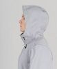 Премиальный мембранный костюм Nordski Trekking Grey-Black мужской