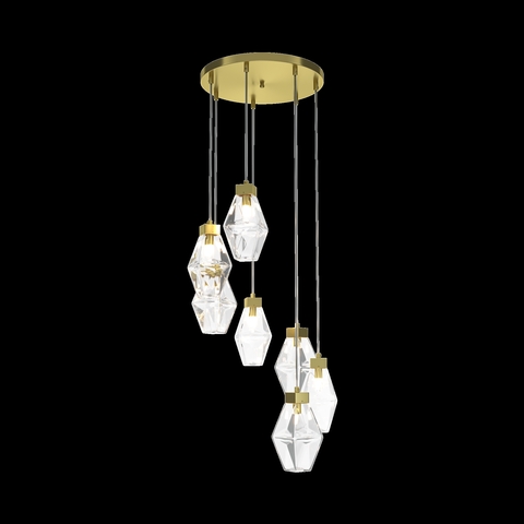 Подвесной светильник Maytoni Cocktail time MOD325PL-07G