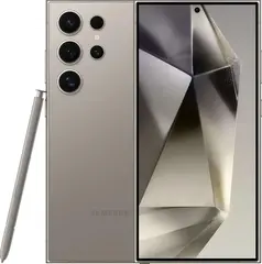 Смартфон Samsung Galaxy S24 Ultra 12 ГБ/512 ГБ (Серый титан | Titanium Gray) (Snapdragon)
