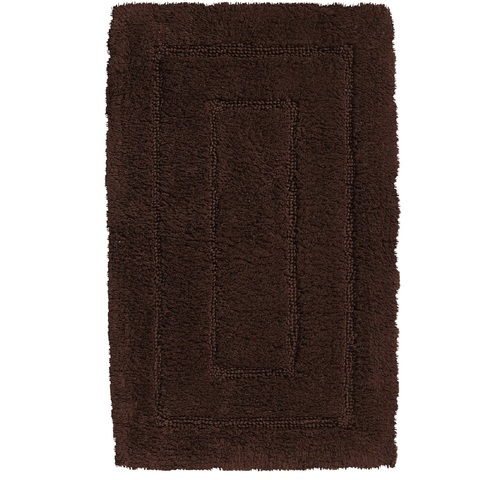 Коврик для ванной 61x101 Kassatex Kassadesign Choco