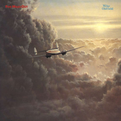 Mike Oldfield / Five Miles Out (LP)