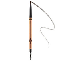 Charlotte Tilbury Brow Cheat Refillable Hair-Like Eyebrow Pencil - Medium Brown
