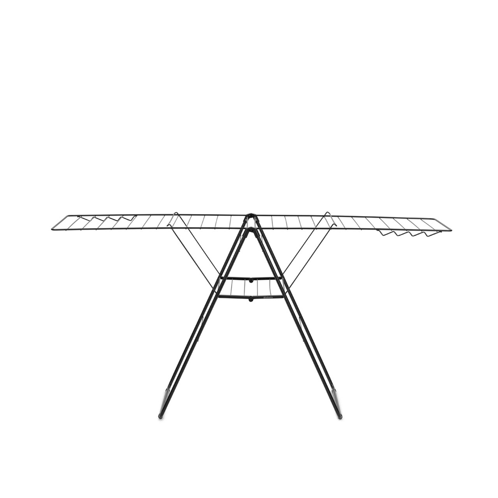 Сушилка напольная HangOn (25 м навески), Черный матовый, арт. 403460 - фото 2