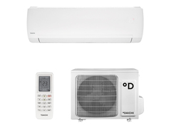 Кондиционер (сплит-система) Daichi SIBERIA Inverter SIB35AVQS1R/SIB35FVS1R (обогрев при T до -25°C)