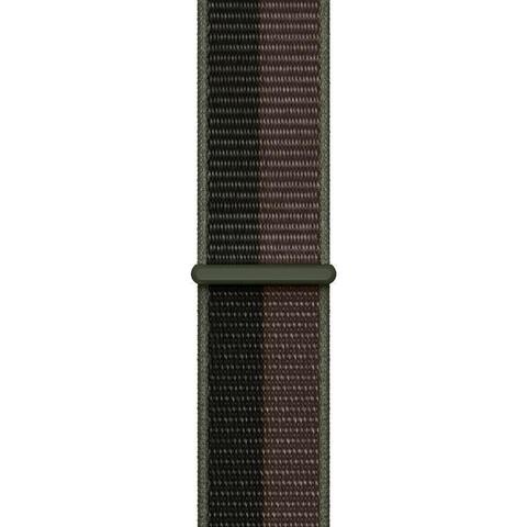 Ремешок Apple  45 mm Tornado/Gray Sport Loop - Extra Large