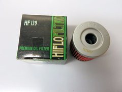 Фильтр масляный Hiflo HF 139 Suzuki DR-Z 400