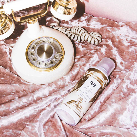 R+CO TROPHY Shine+Texture Spray / ТРОФЕЙ спрей для текстуры и блеска, 198 мл