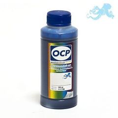 Чернила OCP LC 141 Light Cyan для Epson T50/T59/P50/TX800/TX700/TX650/RX610, 100 мл