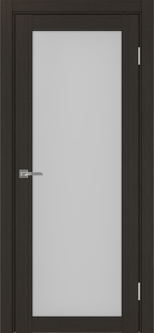 Дверь венге / Матовое