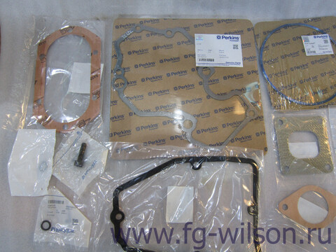 Комплект прокладок верхний / JOINTS AND GASKET KIT АРТ: 908-434