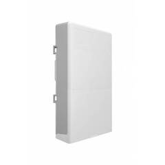 MikroTik netPower 15FR with 800MHz CPU, 256MB RAM, 16 x 10/100Mbps Ethernet ports (15 with Reverse POE-in, 1 with PoE-OUT), 2 x SFP, RouterOS L5 or SwitchOS (dual boot), outdoor enclosure, mounting ki