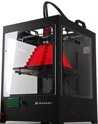 3D-принтер Mankati Fullscale XT
