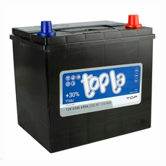 Аккумулятор TOPLA Top JIS (65Ah, 650A, R+)