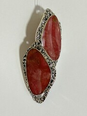 Таласса (серьги  из серебра)