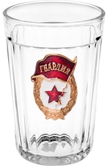 Купить Стакан граненый 