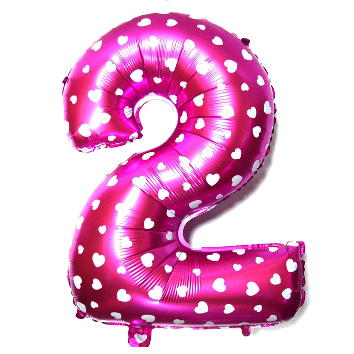 звездочки цифра 2